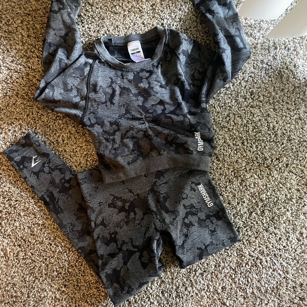 Gymshark Set